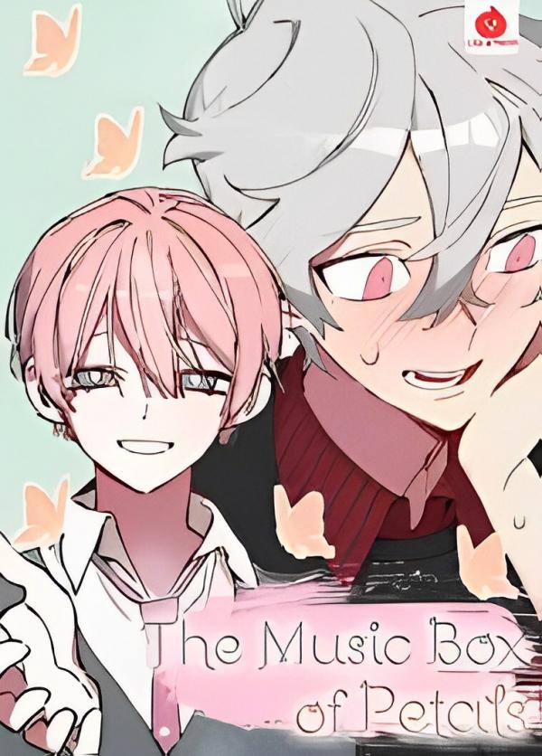 The Music Box of Petals - BL manhwa